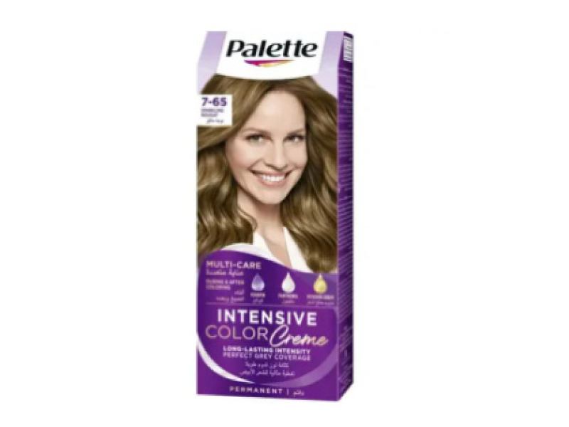 Palette hair color 7-65 sparkling nougat