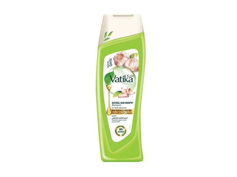 Vatika shampoo garlic 400ml