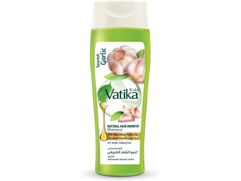 Vatika shampoo garlic 400ml