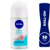 Nivea deodorant roll-on fresh for women - 50 ml