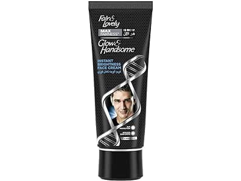 Fair & lovely men max fairness glow&lvly cream 50ml