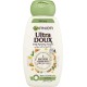 Garnier ultra doux almond milk hydrating shampoo 400ml