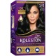 Koleston hair darkest night black kit 1/0