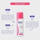 Nair hair removal spray rose 200ml