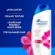 HEAD & SHOULDERS SHAMPOO SMOOTH SILKY 190ml