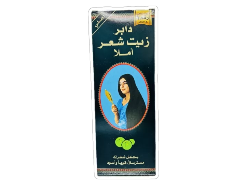 Dabur amla hair oil 200ml Dabur amla hair oil 200ml