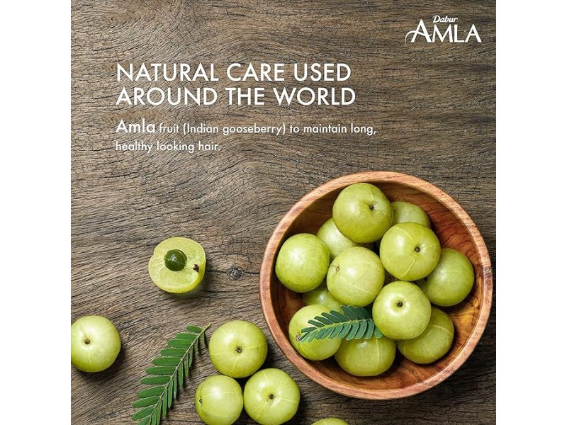 Dabur amla hair oil 200ml Dabur amla hair oil 200ml