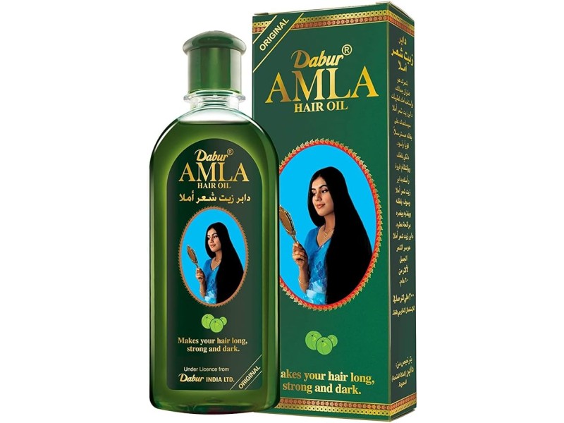 Dabur amla hair oil 200ml Dabur amla hair oil 200ml