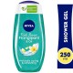 Nivea shower gel 250 ml frangipani