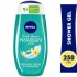 Nivea shower gel 250 ml frangipani