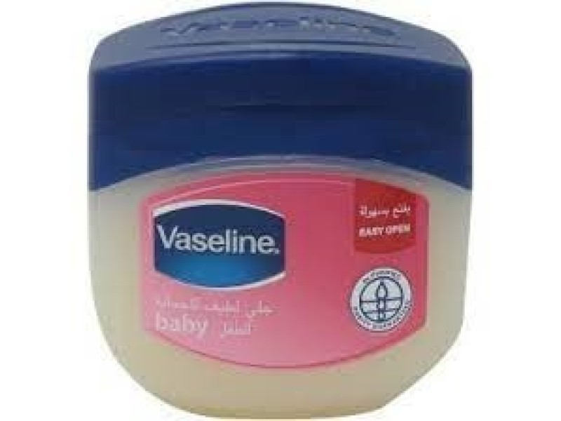 Vaseline petroleum jelly soft baby 250 ml