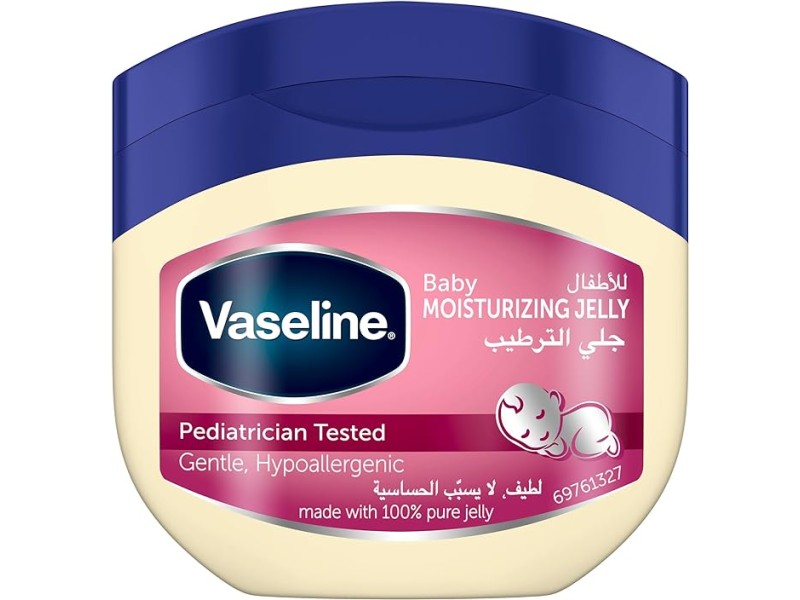 Vaseline petroleum jelly soft baby 250 ml