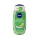 Nivea shower gel 250 ml lemon grass oil