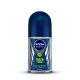 Nivea deodorant roll on 50 ml fresh power for men