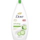 Dove shower gel 500 ml fresh touch