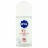 Nivea deodorant roll on 50 ml dry comfort for women