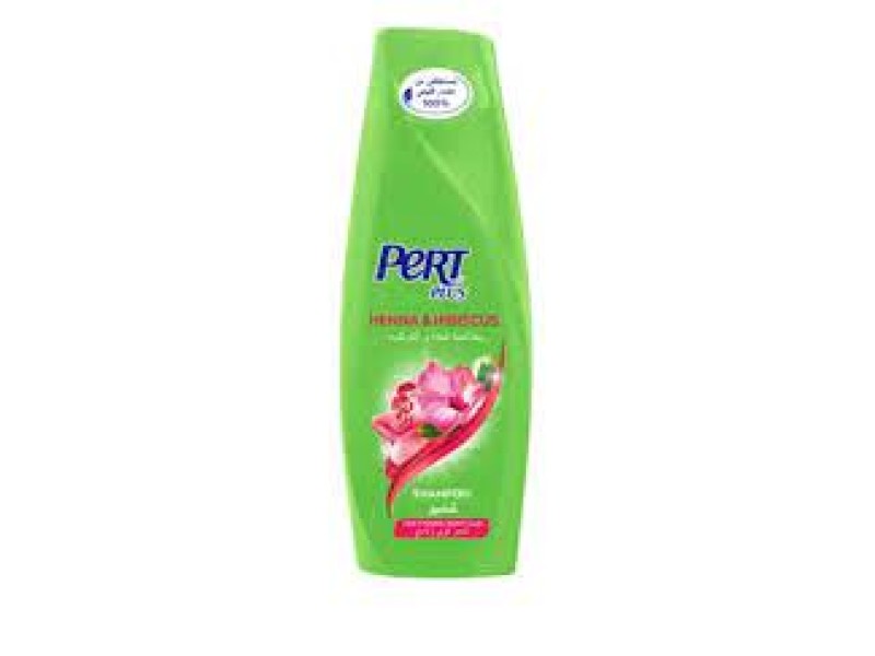 Pert Plus hair shampoo 600 ml henna