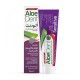 Aloedent toothpastes aloe vera 100 ml sensitive+fluoride