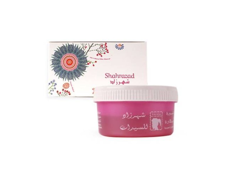 Shaherzad hair removal wax saudi 500 gm