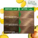 Garnier hair color color nature 8.11 light blond deep gray