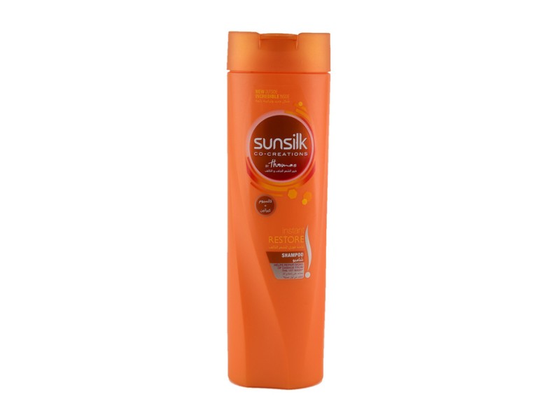 Sunsilk hair shampoo 400 ml damage reconstruction