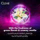 Clear hair shampoo anti dandruff women 400 ml soft&shiny
