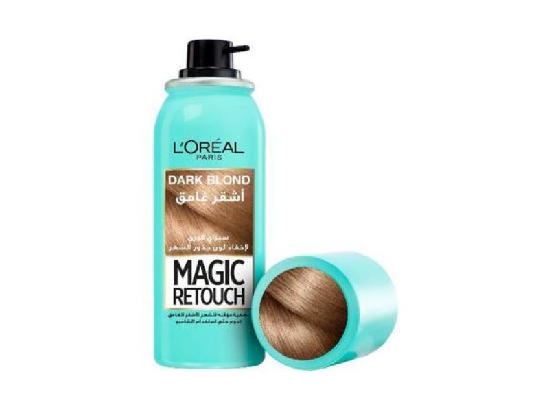 Loreal hair color magic retouch 75 ml dark blonde
