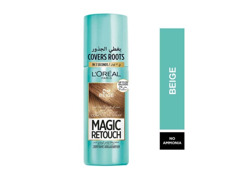Loreal hair color magic retouch 75 ml dark blonde