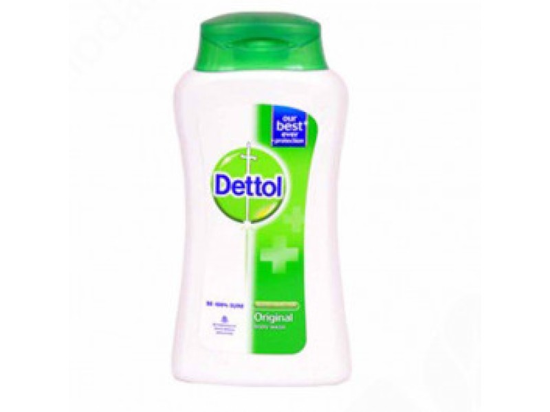 Dettol shower gel 250 ml original