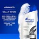 Head & shoulders shampoo men hairfall defense 190ml Head & shoulders shampoo men hairfall defense 190ml