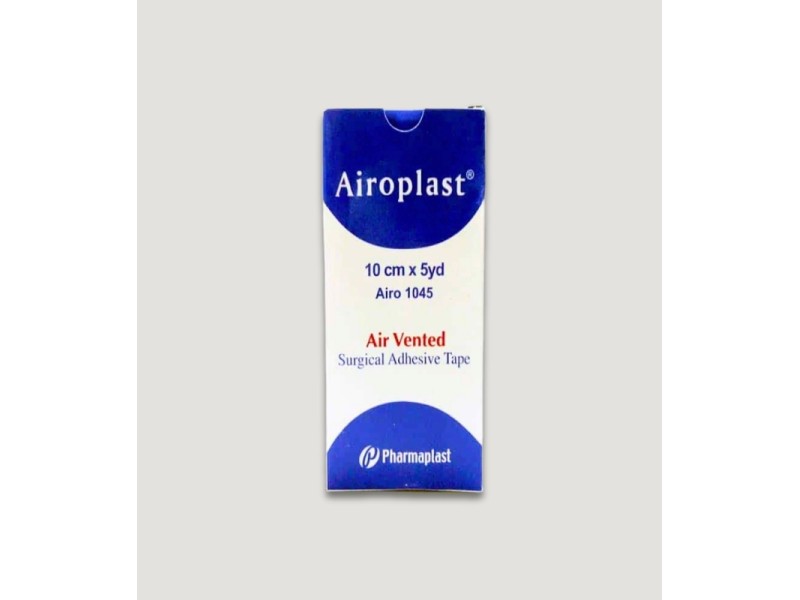 AIROPLAST 10Cmx5 Meter