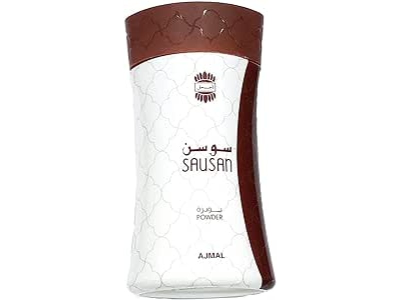 AJMAL BODY POWDER 80 GM SAUSAN