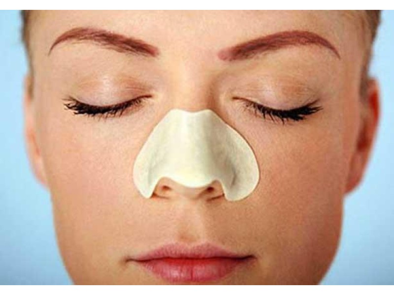 Al khuzama nose strips 20 strips