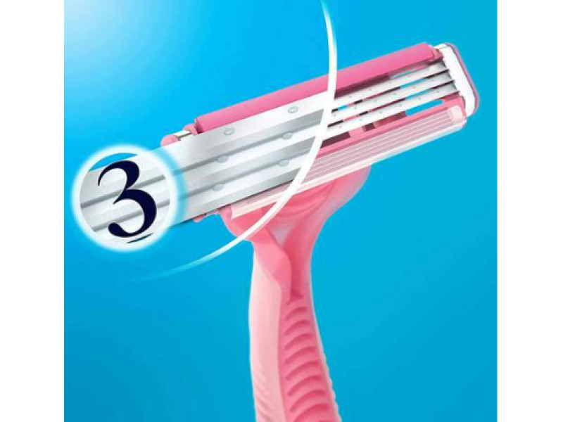 Gillette simply venus rose 4+1 razor Gillette simply venus rose 4+1 razor