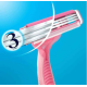 Gillette simply venus rose 4+1 razor Gillette simply venus rose 4+1 razor