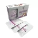 Alarays nail polish remover wipes mini