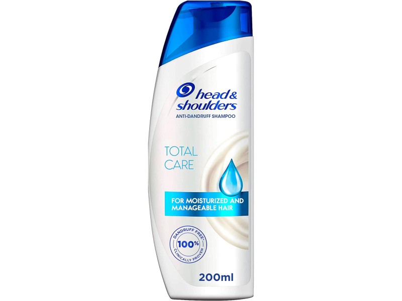 HEAD & SHOULDERS SHAMPOO TOTAL CARE 190ML HEAD & SHOULDERS SHAMPOO TOTAL CARE 190ML