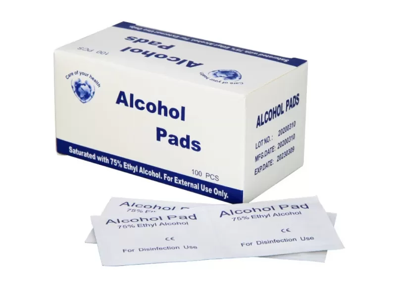 Alcohol swab 100pcs
