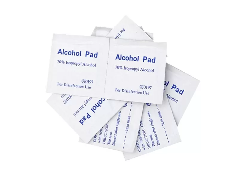 Alcohol swab 100pcs