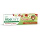 Aloedent fluoride free strawberry child toothpaste 50g