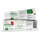 Aloedent fluoride free strawberry child toothpaste 50g