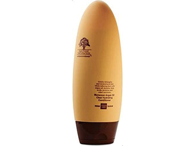 Argan midas moroccan argan oil clear hydrating conditioner 450 ml 