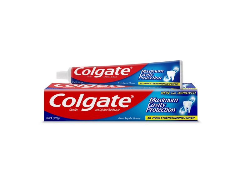 Colgate toothpaste regular 50ml