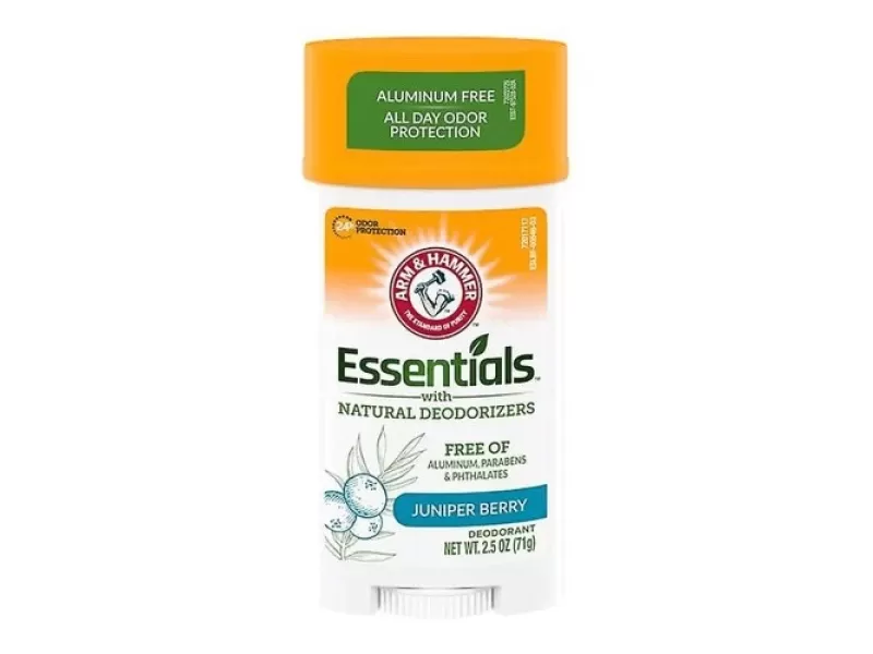 ARM & HAMMER DEODORANT STICK  JUNIPER BERRY 71GM