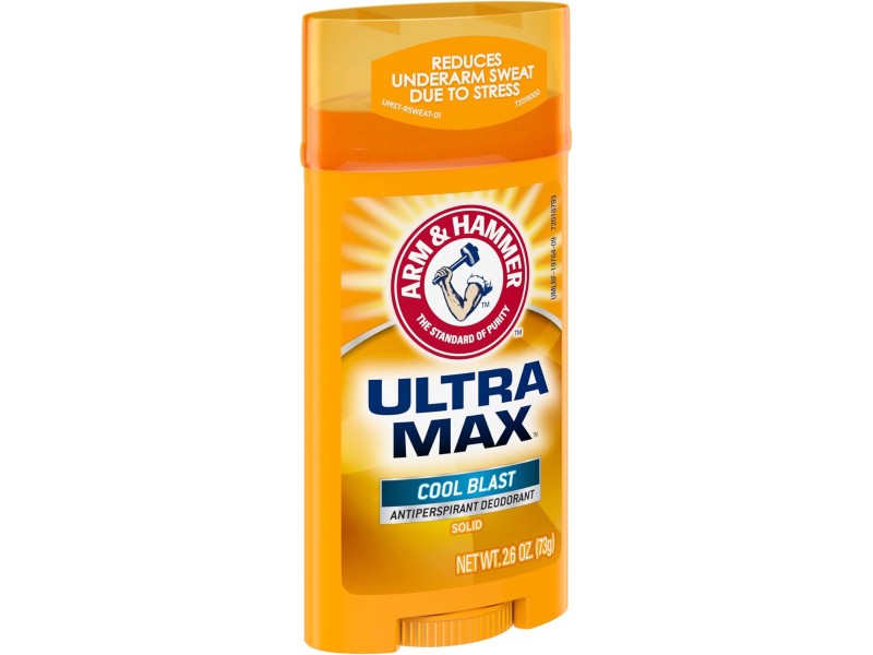 Arm & hammer deodorant stick  73 g cool blast