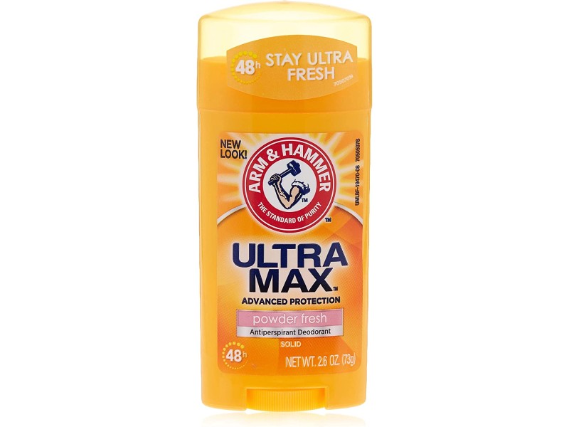 ARM & HAMMER DEODORANT FRESH 73GM