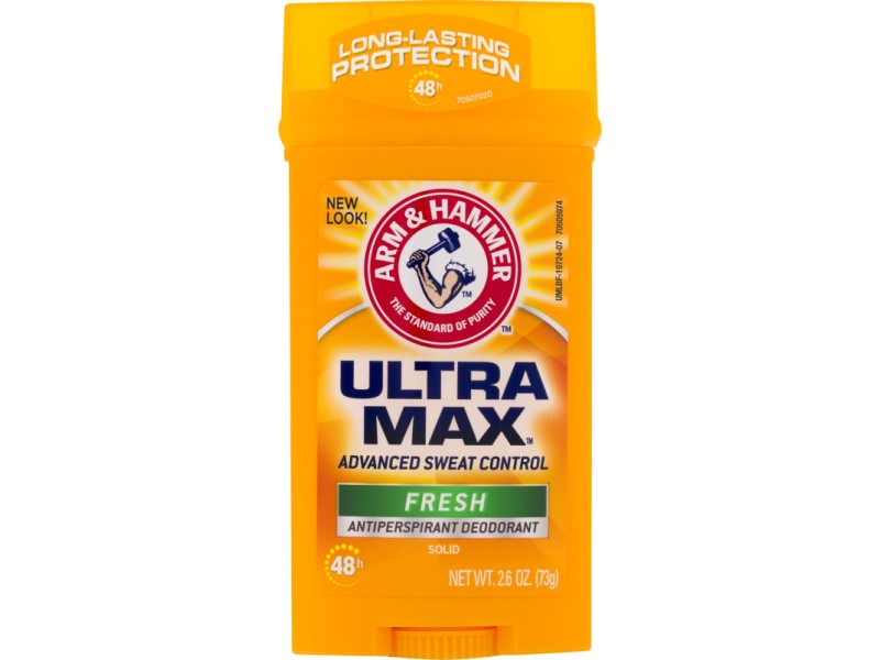 ARM & HAMMER DEODORANT FRESH 73GM