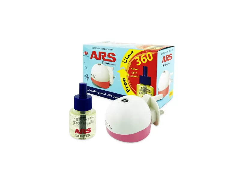 ARS Mosquito Killer With Liquid 100ml