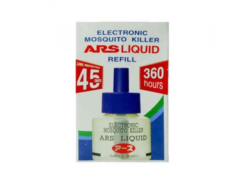Ars mosquito repellent liquid 45 days