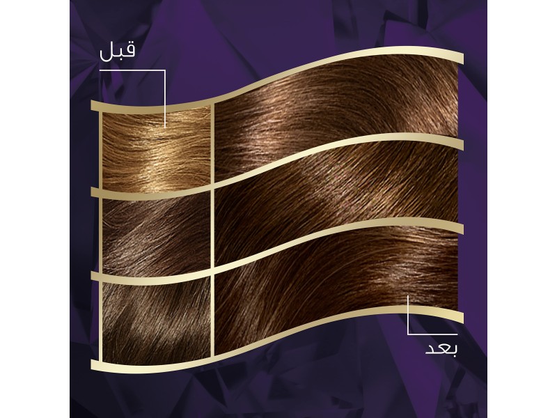 Koleston maxi 304/0 medium brown